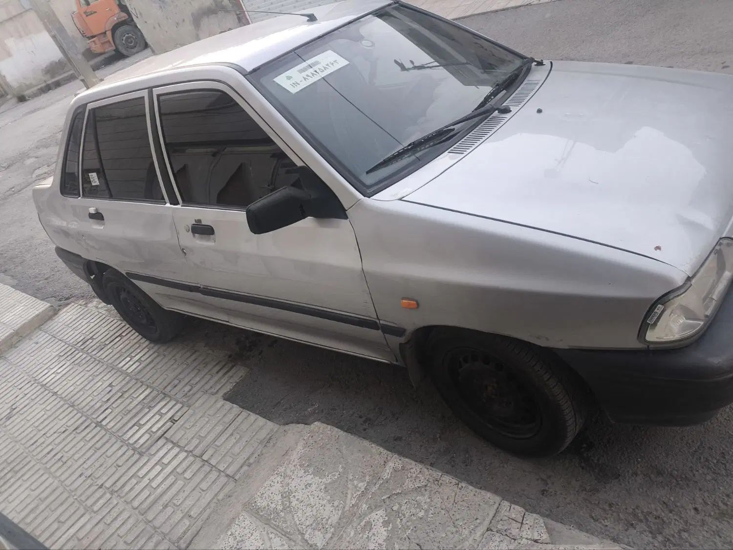 پراید 131 SL - 1390