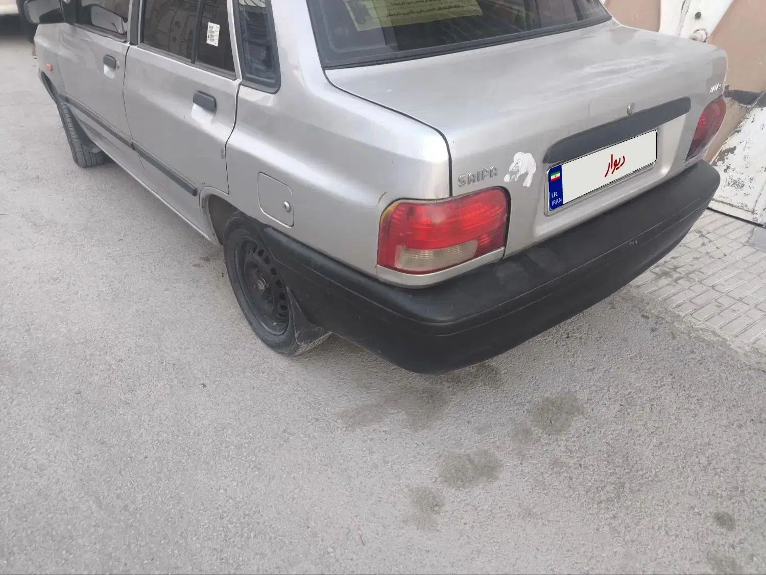 پراید 131 SL - 1390