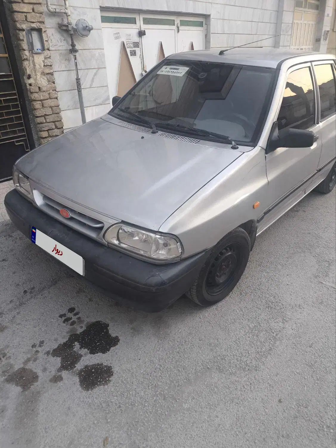 پراید 131 SL - 1390