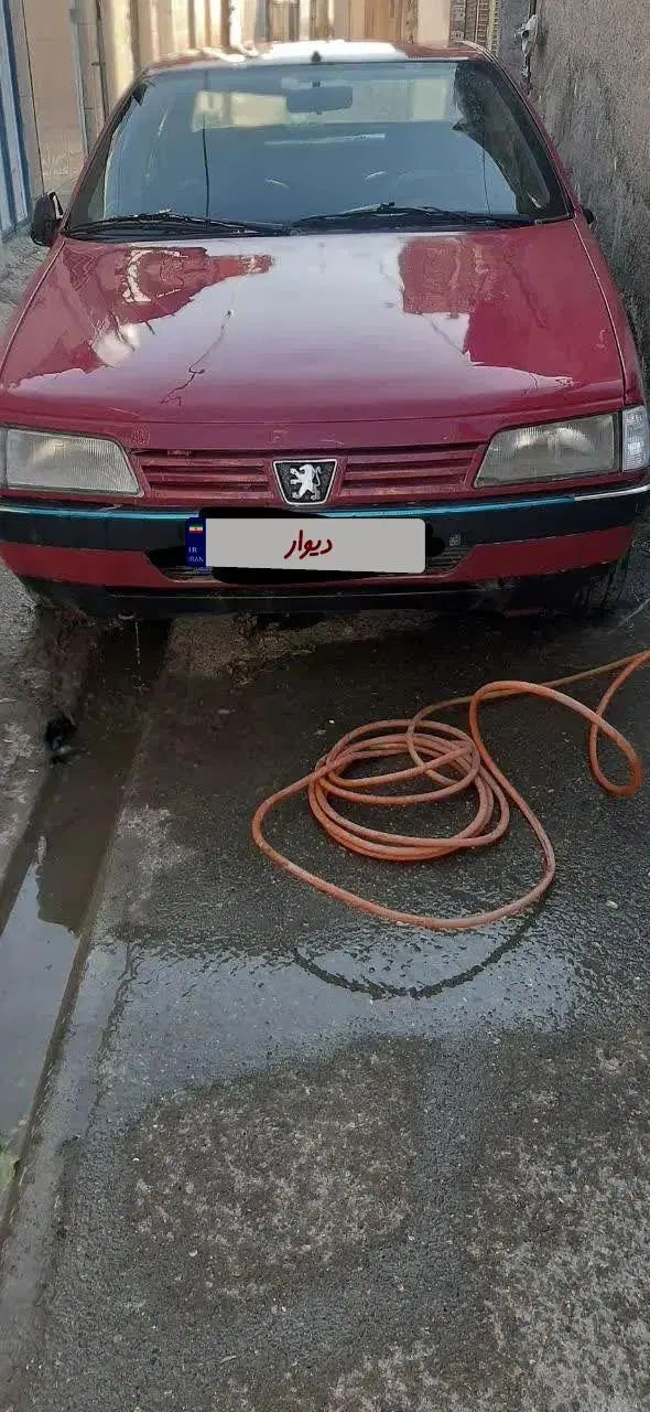 خودرو پژو، آردی آگهی ann_20264258