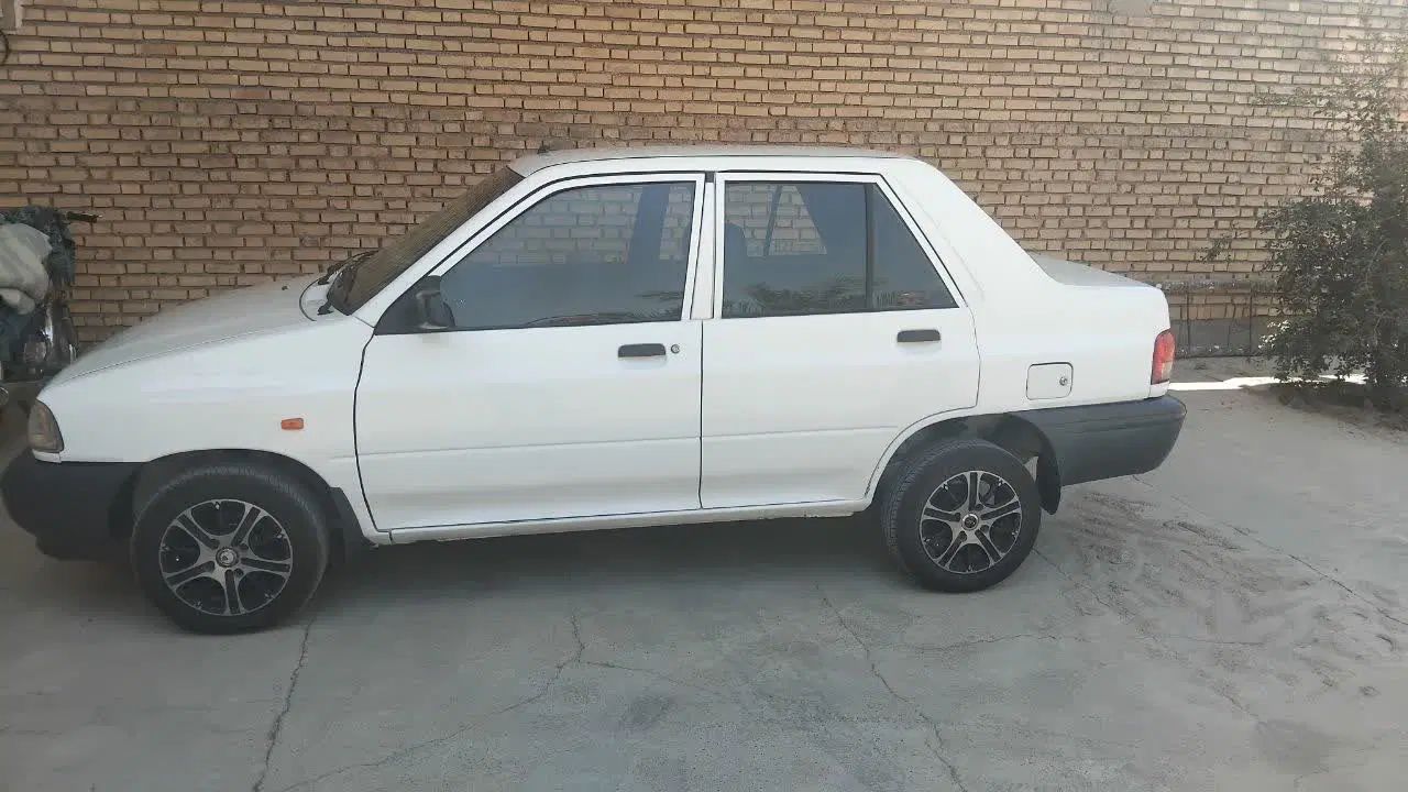 پراید 131 SE - 1396