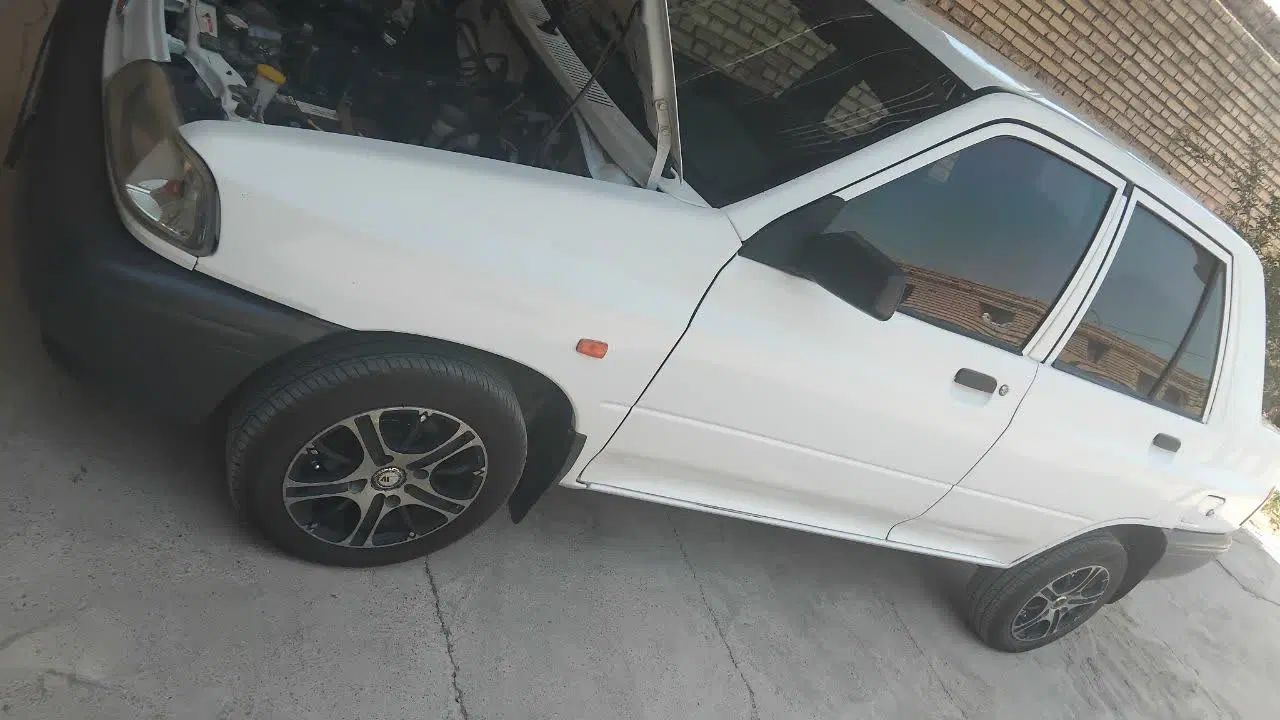پراید 131 SE - 1396