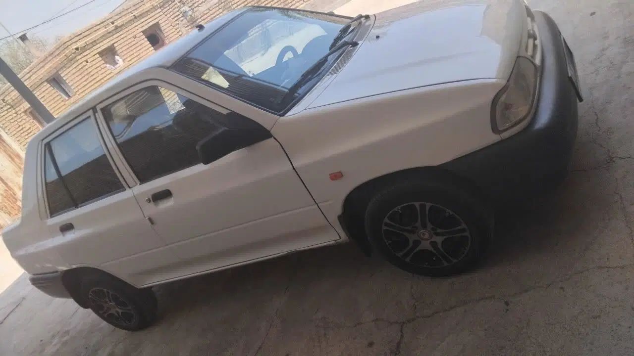 پراید 131 SE - 1396