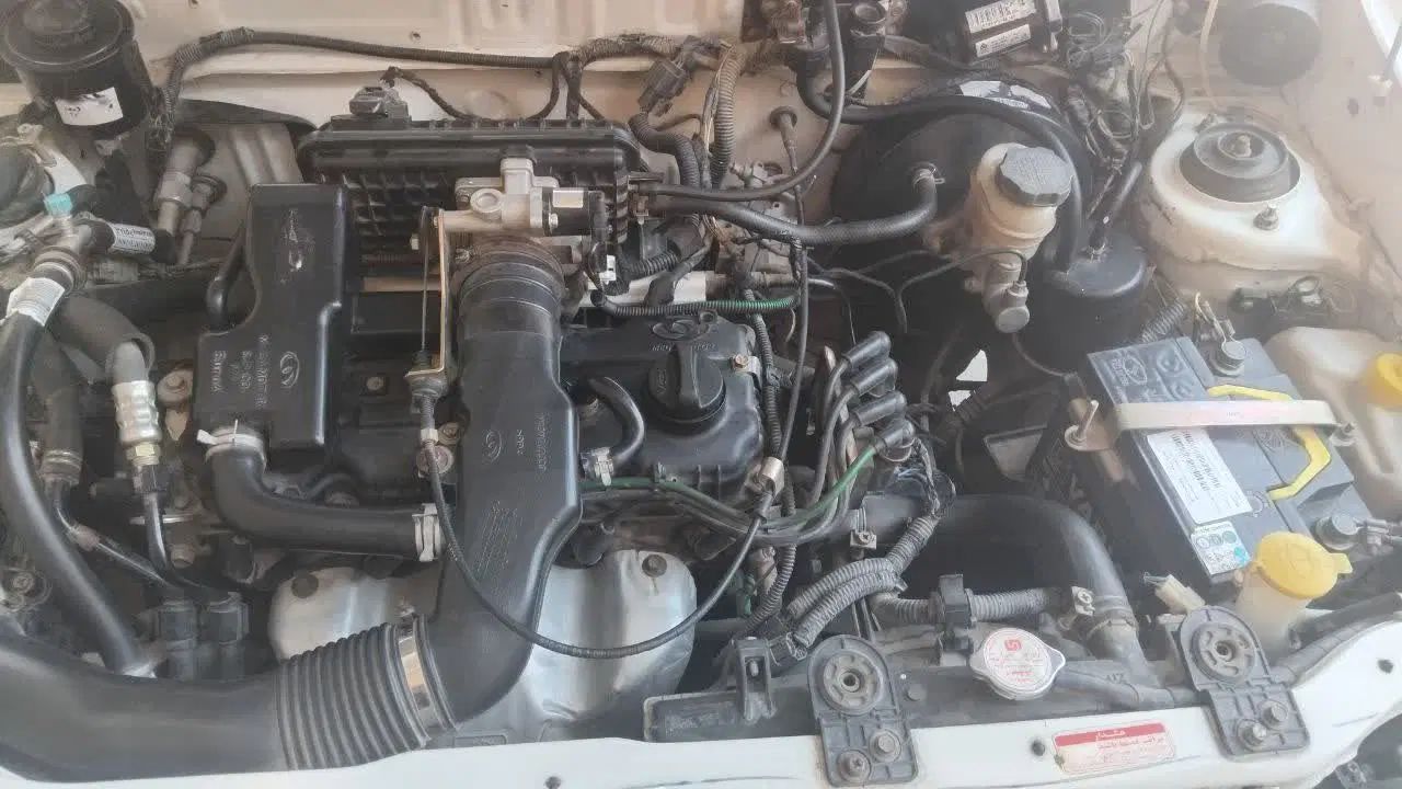 پراید 131 SE - 1396