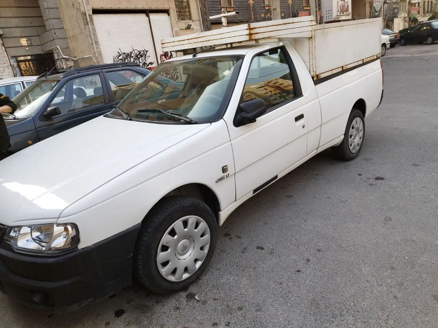 خودرو آریسان، معمولی آگهی ann_20264284