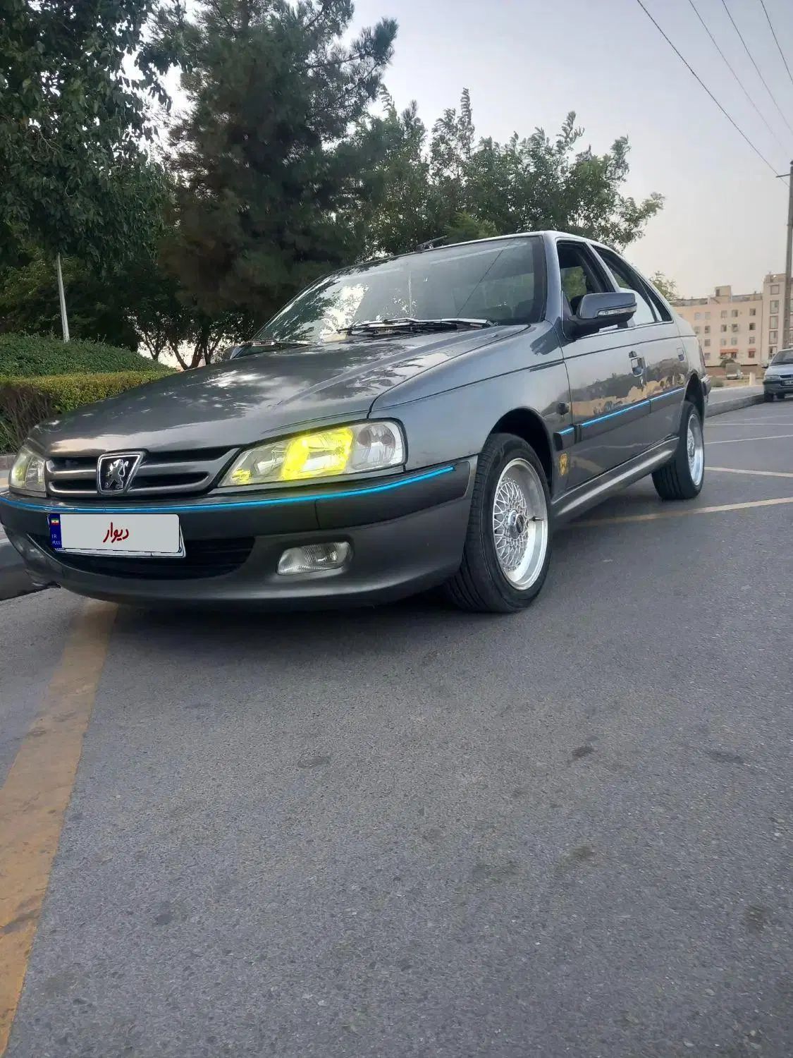 خودرو پژو، پارس آگهی ann_20264290