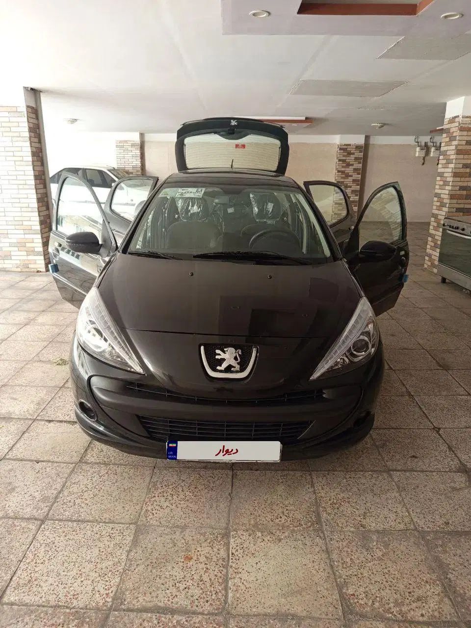 خودرو پژو، 207 آگهی ann_20264294