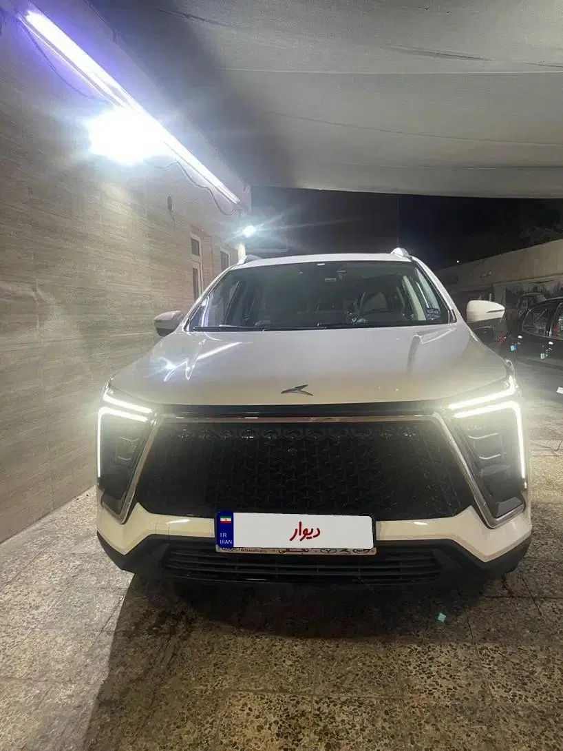 کی ام سی X5 ۱.۵ لیتر توربو - 2024