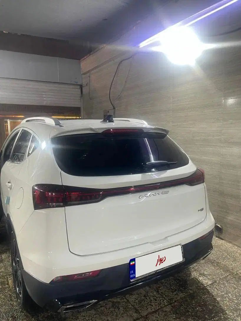 کی ام سی X5 ۱.۵ لیتر توربو - 2024
