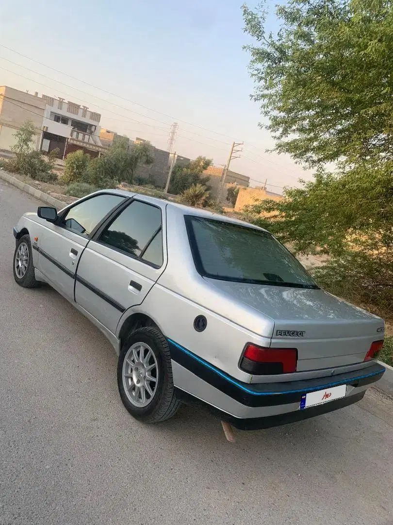 پژو 405 GLX - 1397