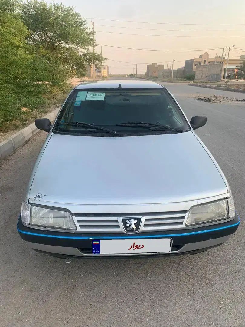 خودرو پژو، 405 آگهی ann_20264305