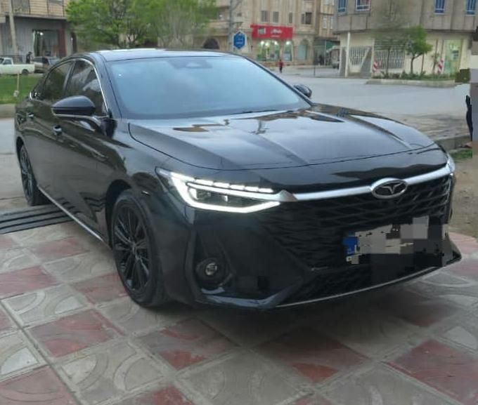 ام وی ام X33 دنده‌ای ساده - 1391