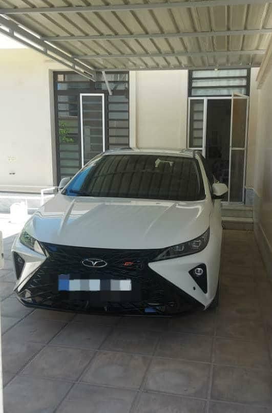 ام وی ام X33 دنده‌ای ساده - 1391