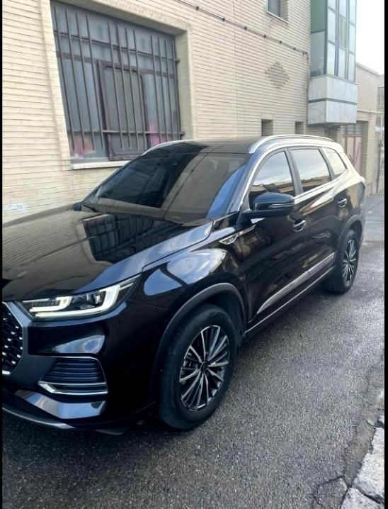 ام وی ام X33 دنده‌ای ساده - 1391
