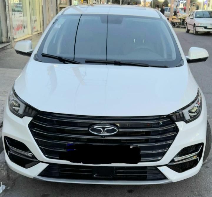 ام وی ام X33 دنده‌ای ساده - 1391