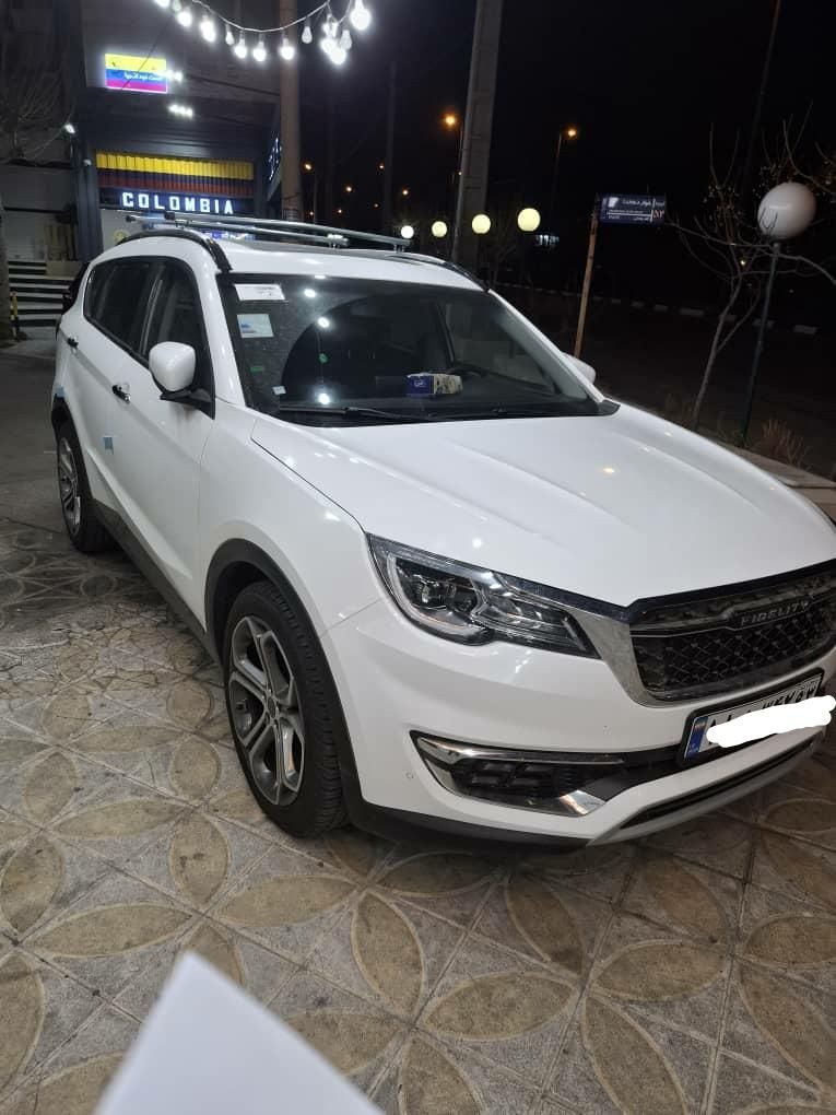 ام وی ام X33 دنده‌ای ساده - 1391