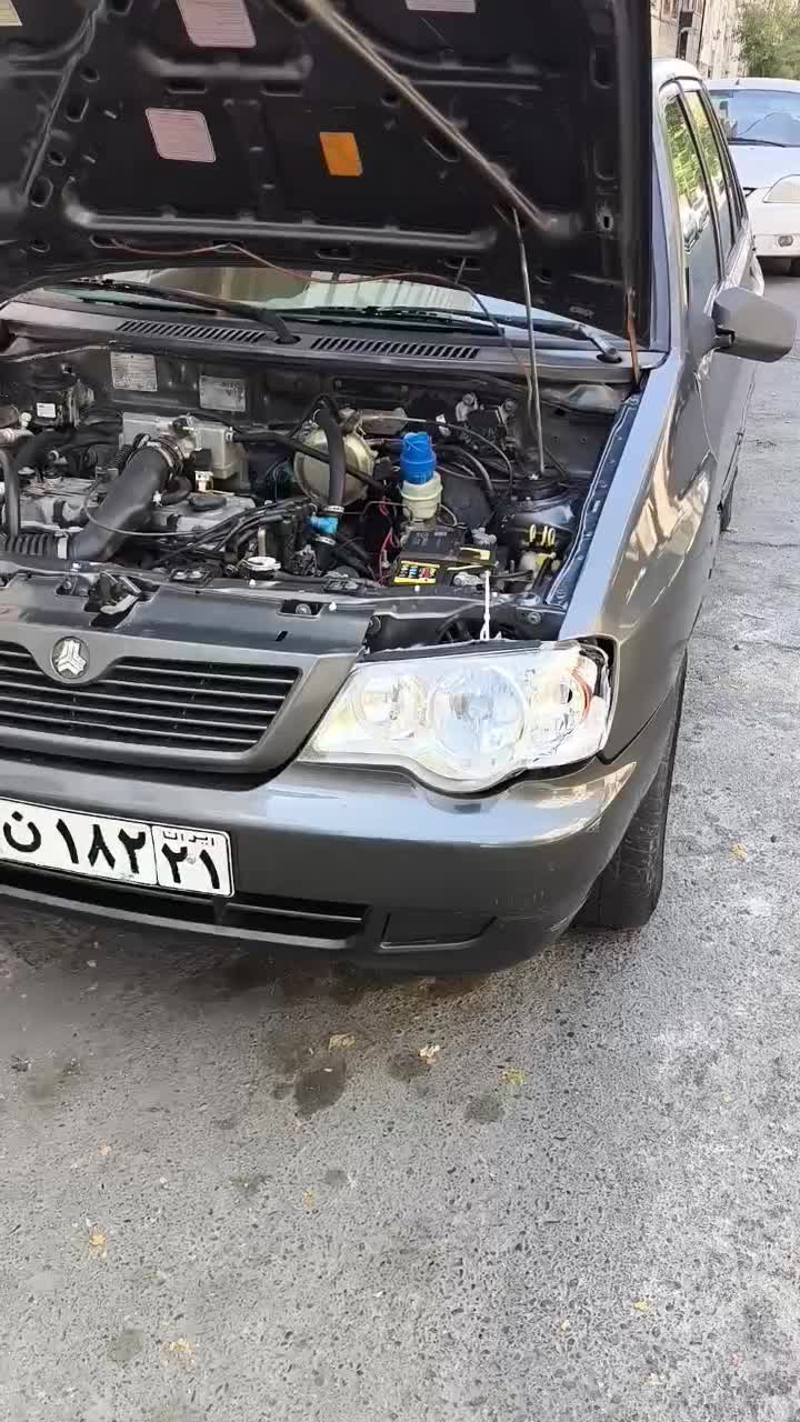 پراید 132 SX - 1390