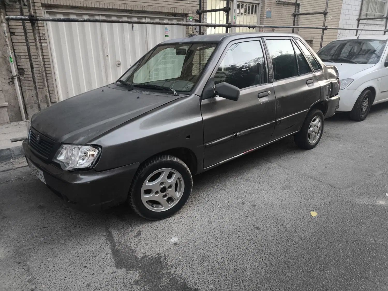 پراید 132 SX - 1390