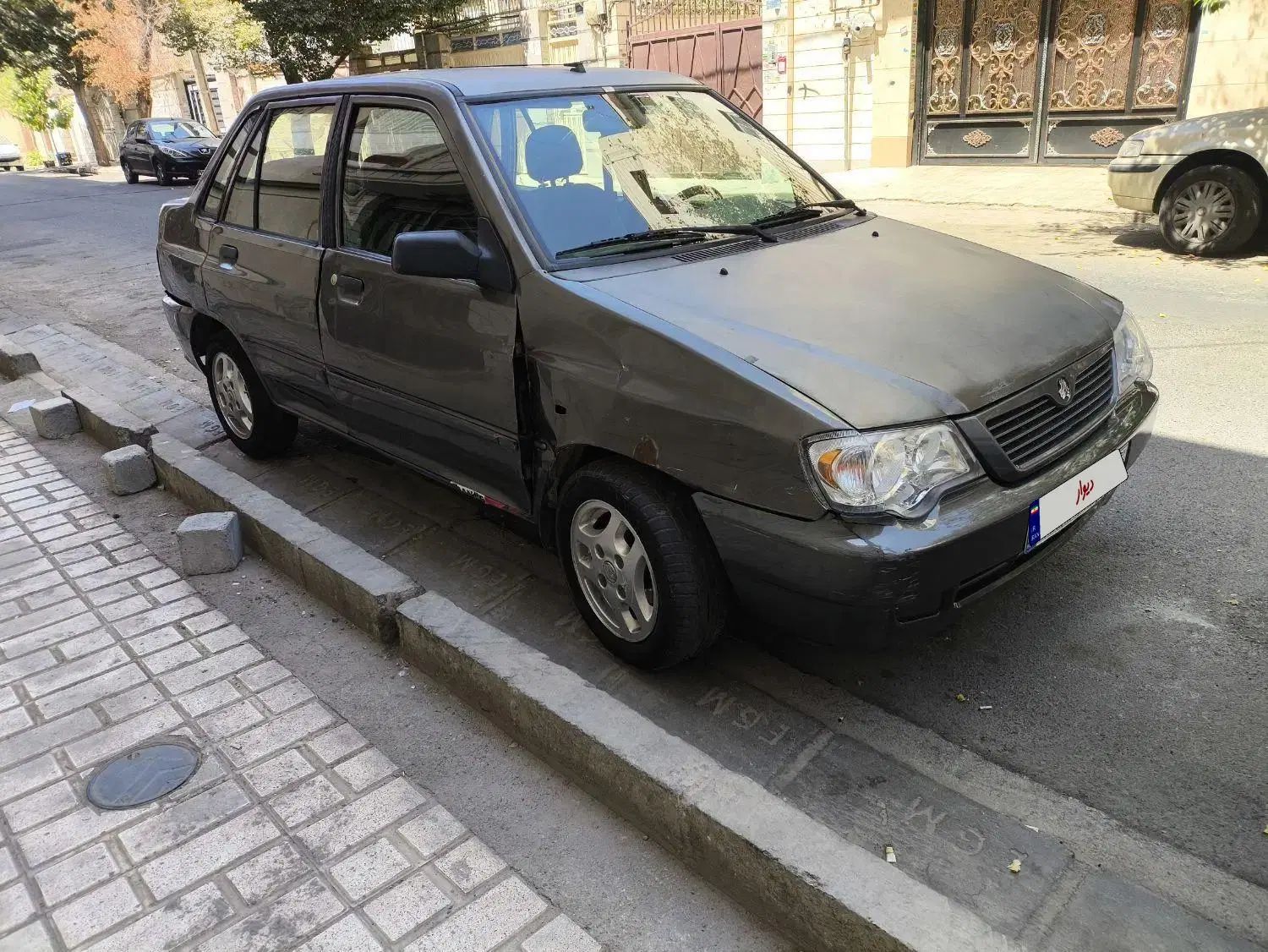 پراید 132 SX - 1390