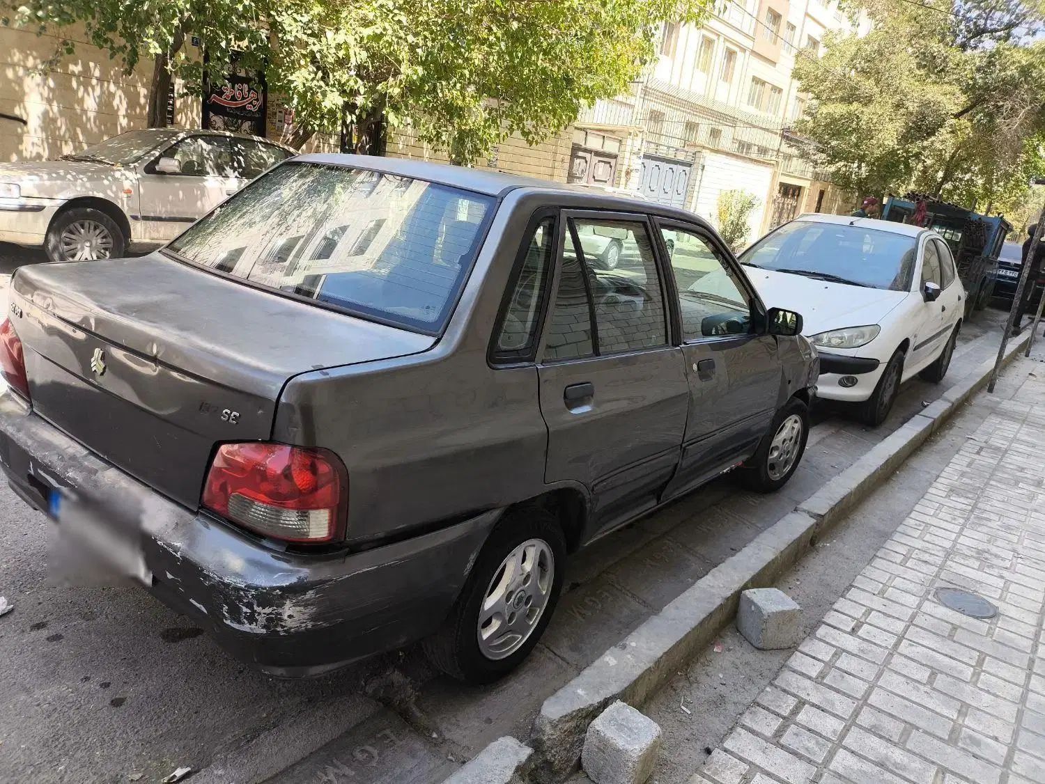پراید 132 SX - 1390