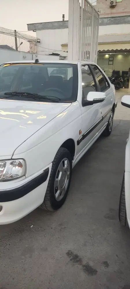 پژو پارس LX - 1400
