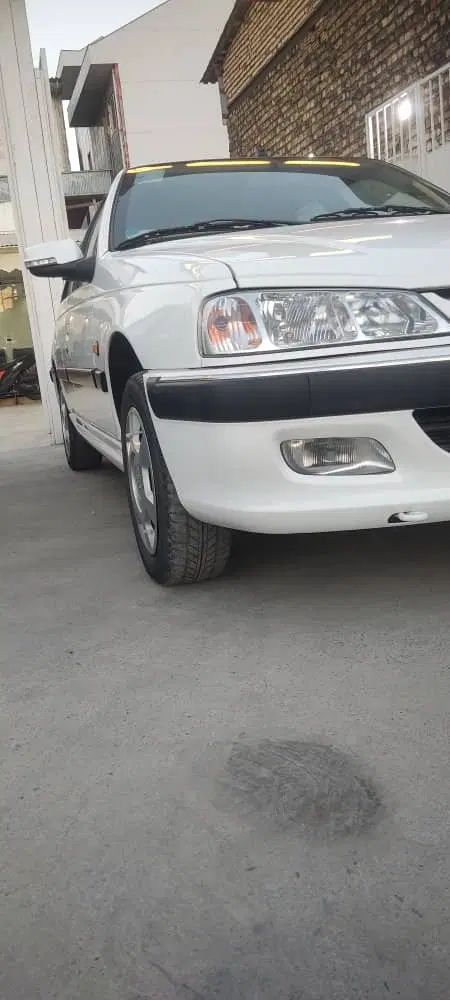 پژو پارس LX - 1400
