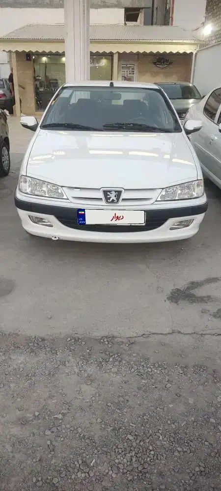 خودرو پژو، پارس آگهی ann_20264322