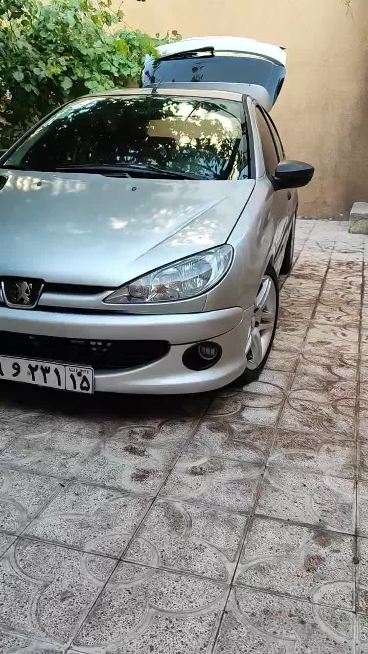خودرو پژو، 206 آگهی ann_20264325