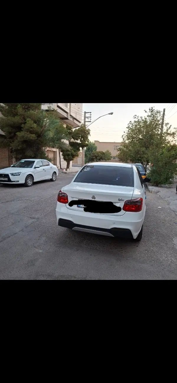 ساینا S دنده‌ای دوگانه سوز - 1402