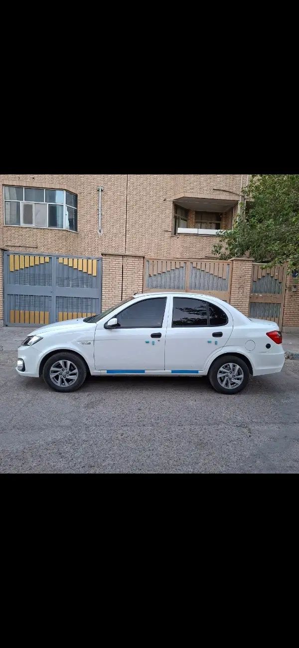 ساینا S دنده‌ای دوگانه سوز - 1402