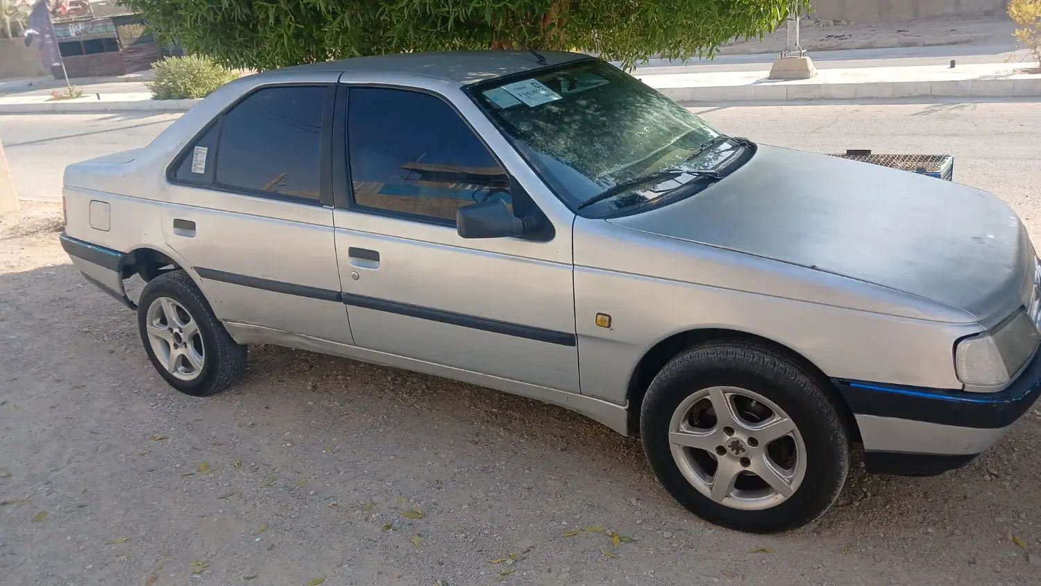 پژو 405 GLX - 1390