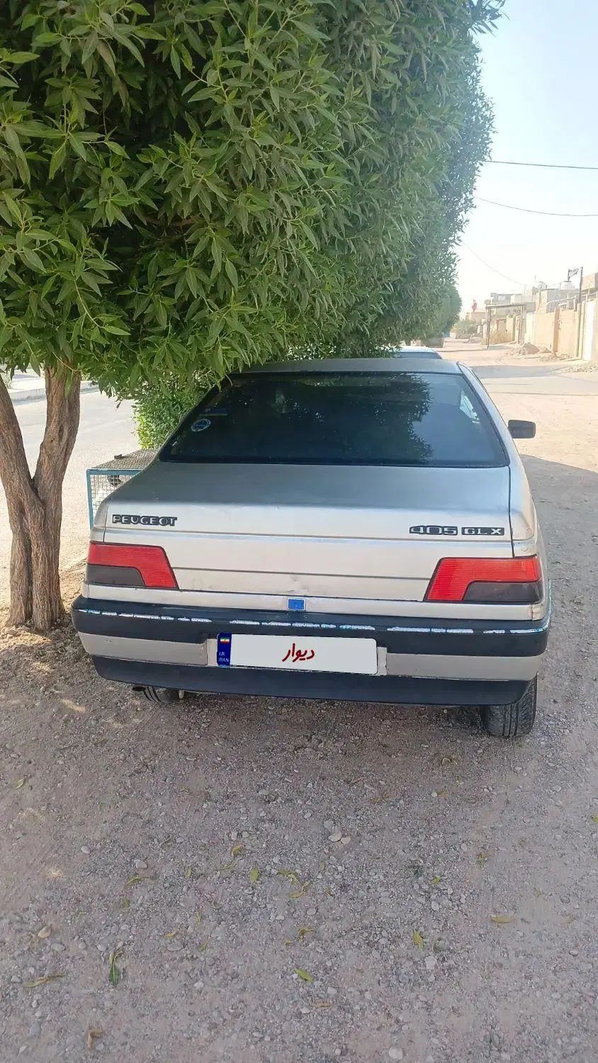 پژو 405 GLX - 1390