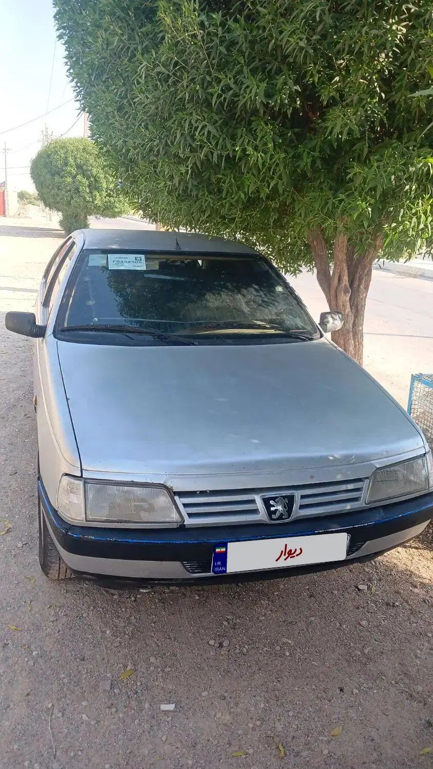 پژو 405 GLX - 1390
