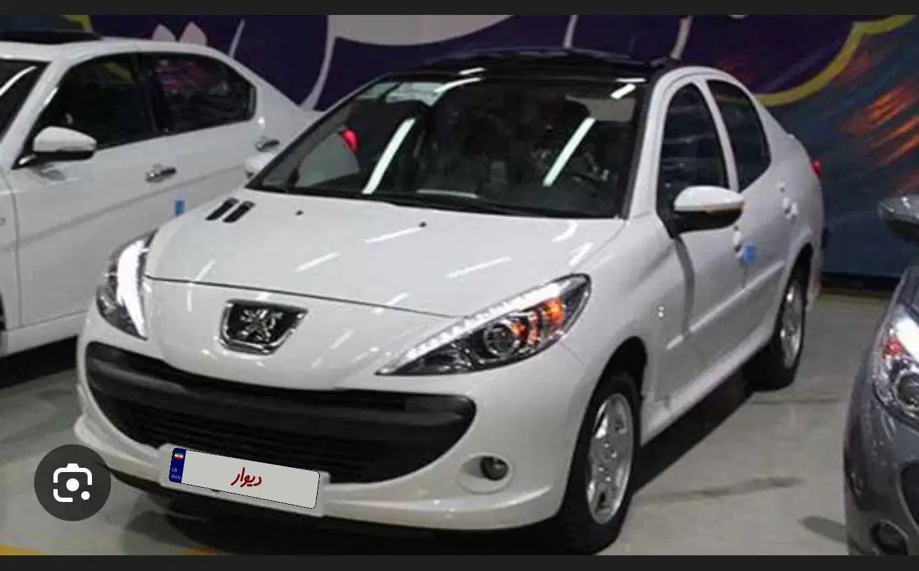 خودرو پژو، 207 آگهی ann_20264341