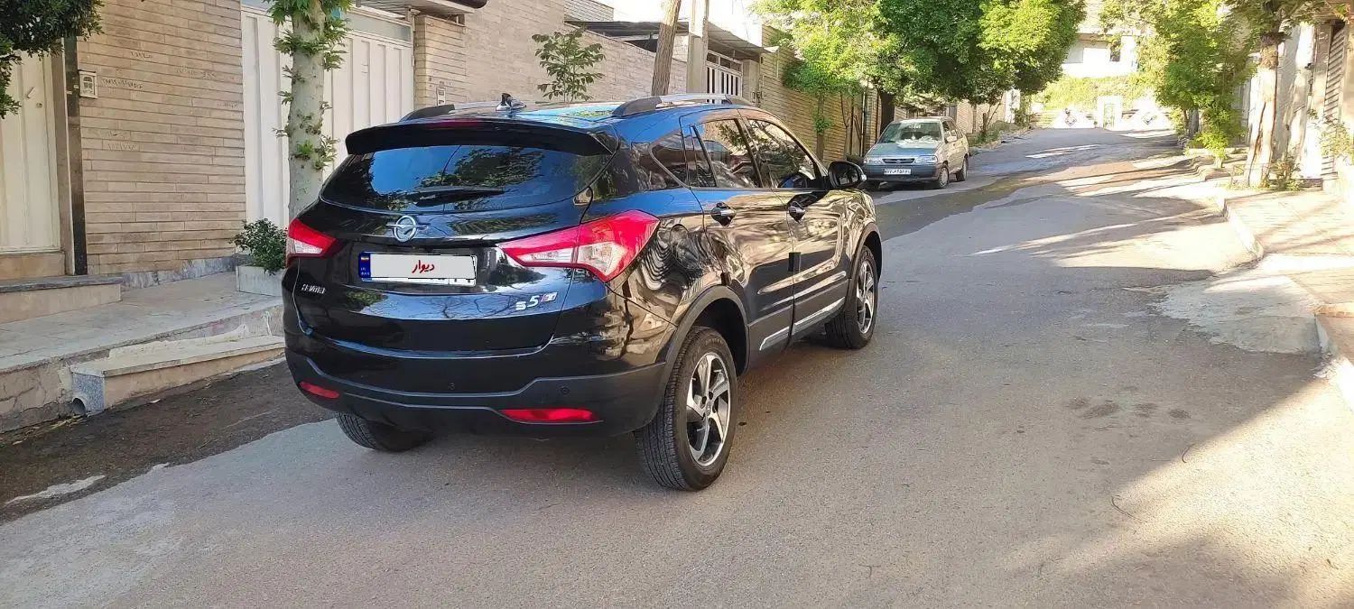 هایما S5 اتوماتیک ۶ دنده - 1401