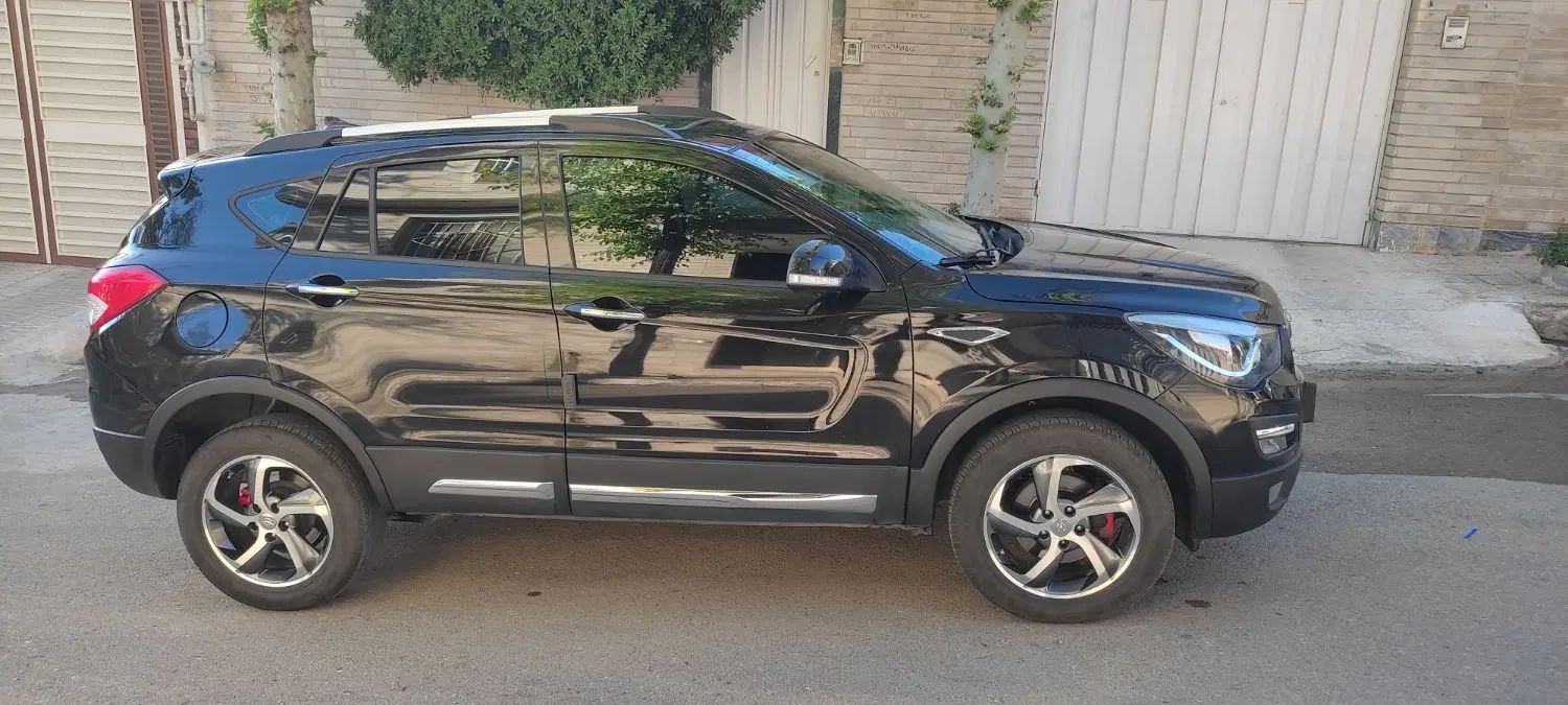 هایما S5 اتوماتیک ۶ دنده - 1401