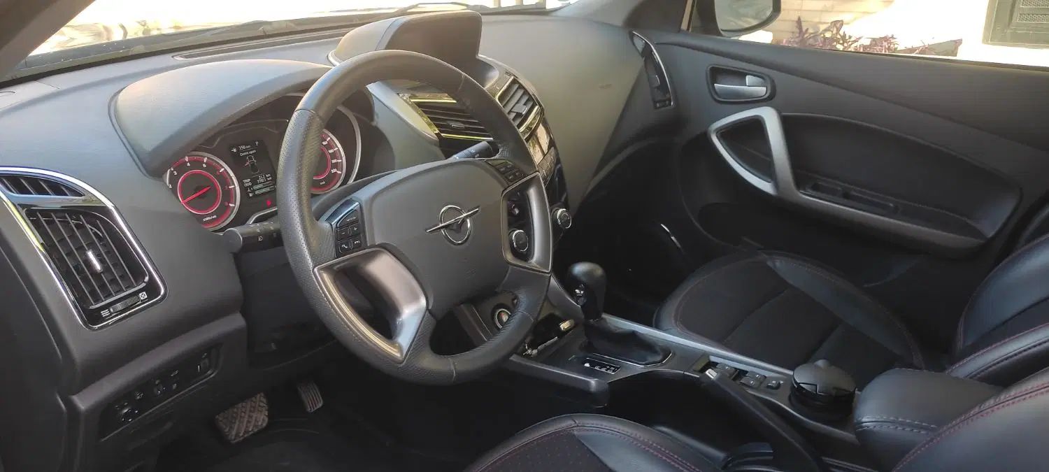 هایما S5 اتوماتیک ۶ دنده - 1401