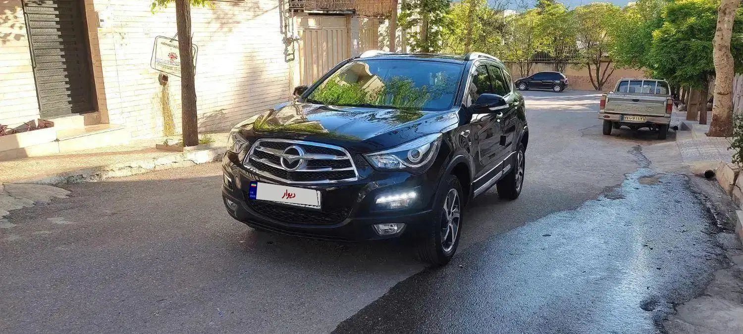 خودرو هایما، S5 آگهی ann_20264344