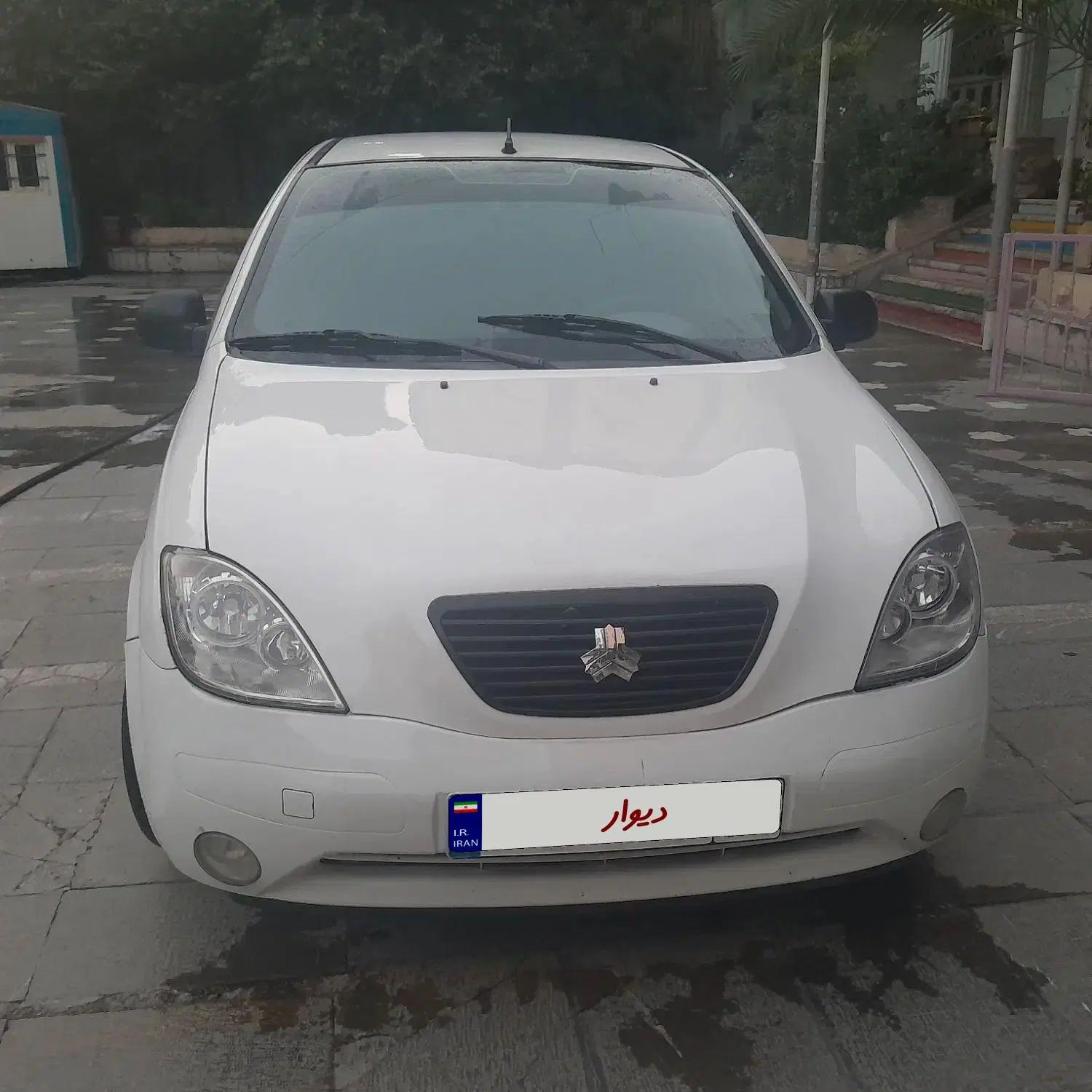 تیبا 2 SX - 1395