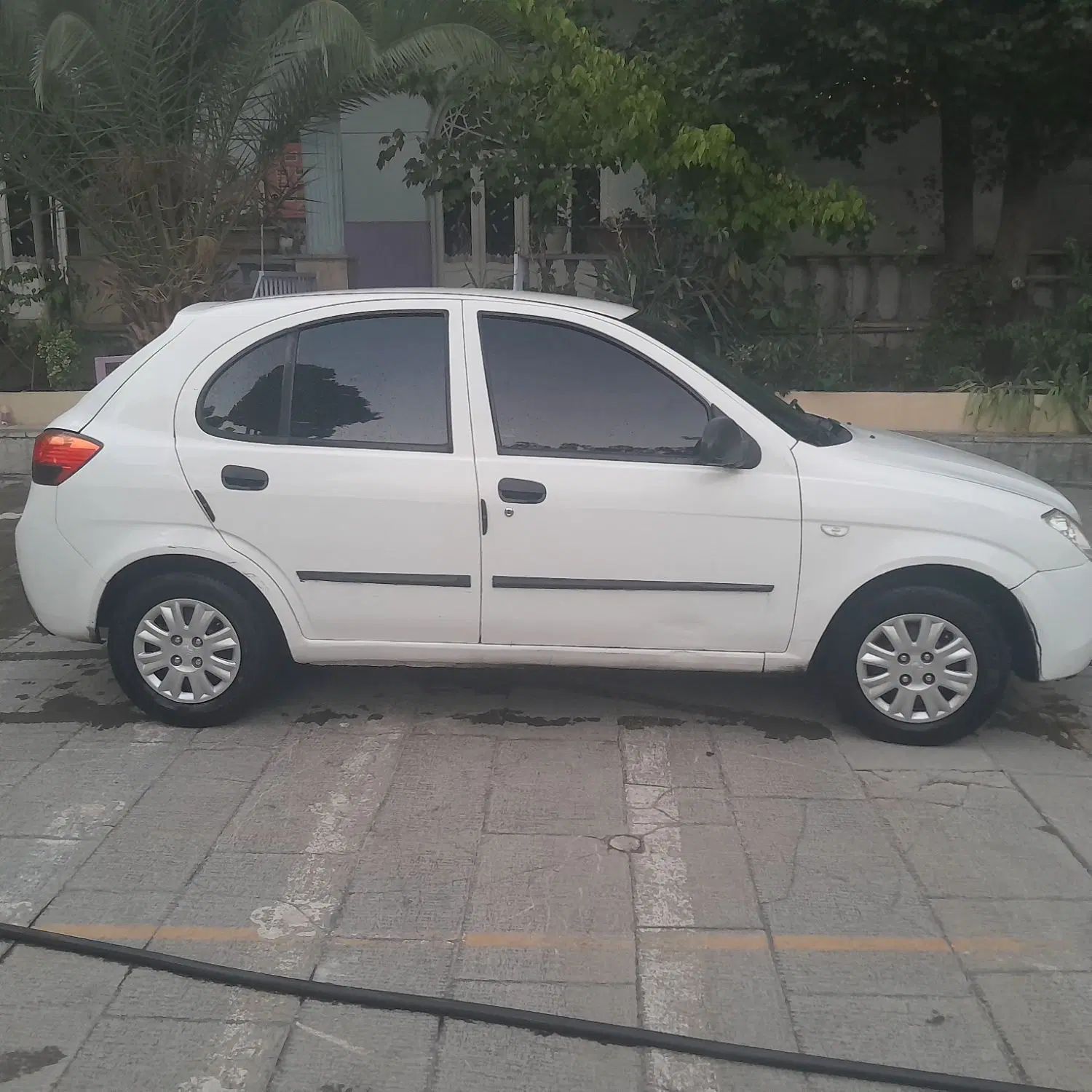 تیبا 2 SX - 1395