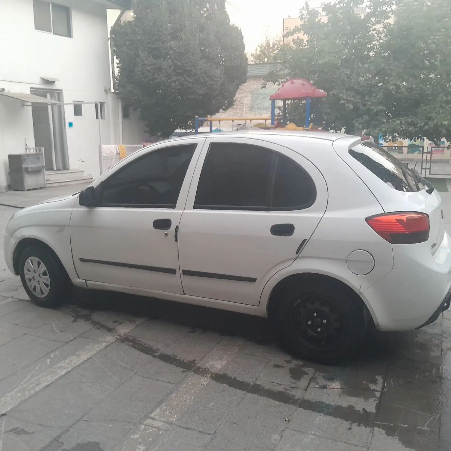 تیبا 2 SX - 1395