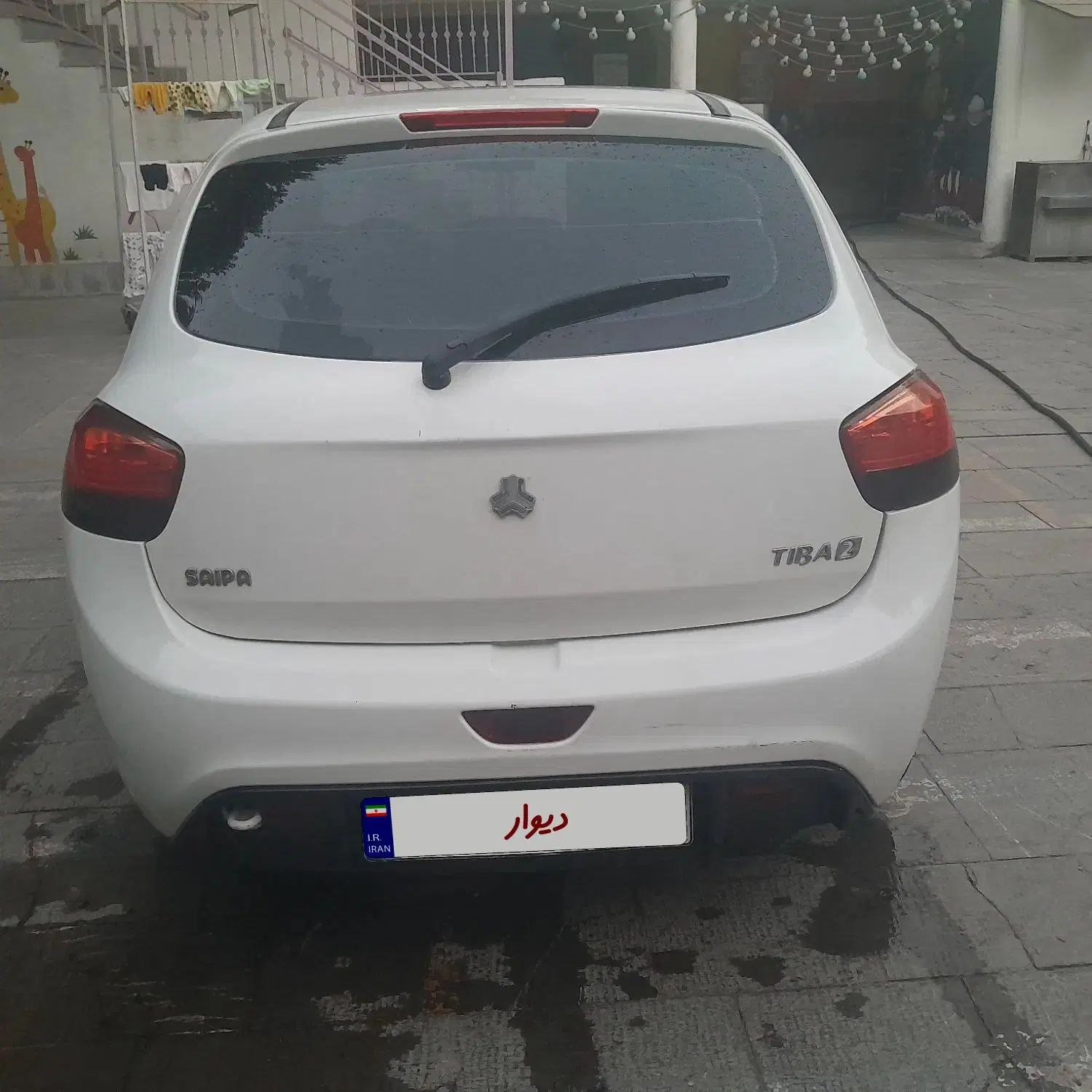 تیبا 2 SX - 1395