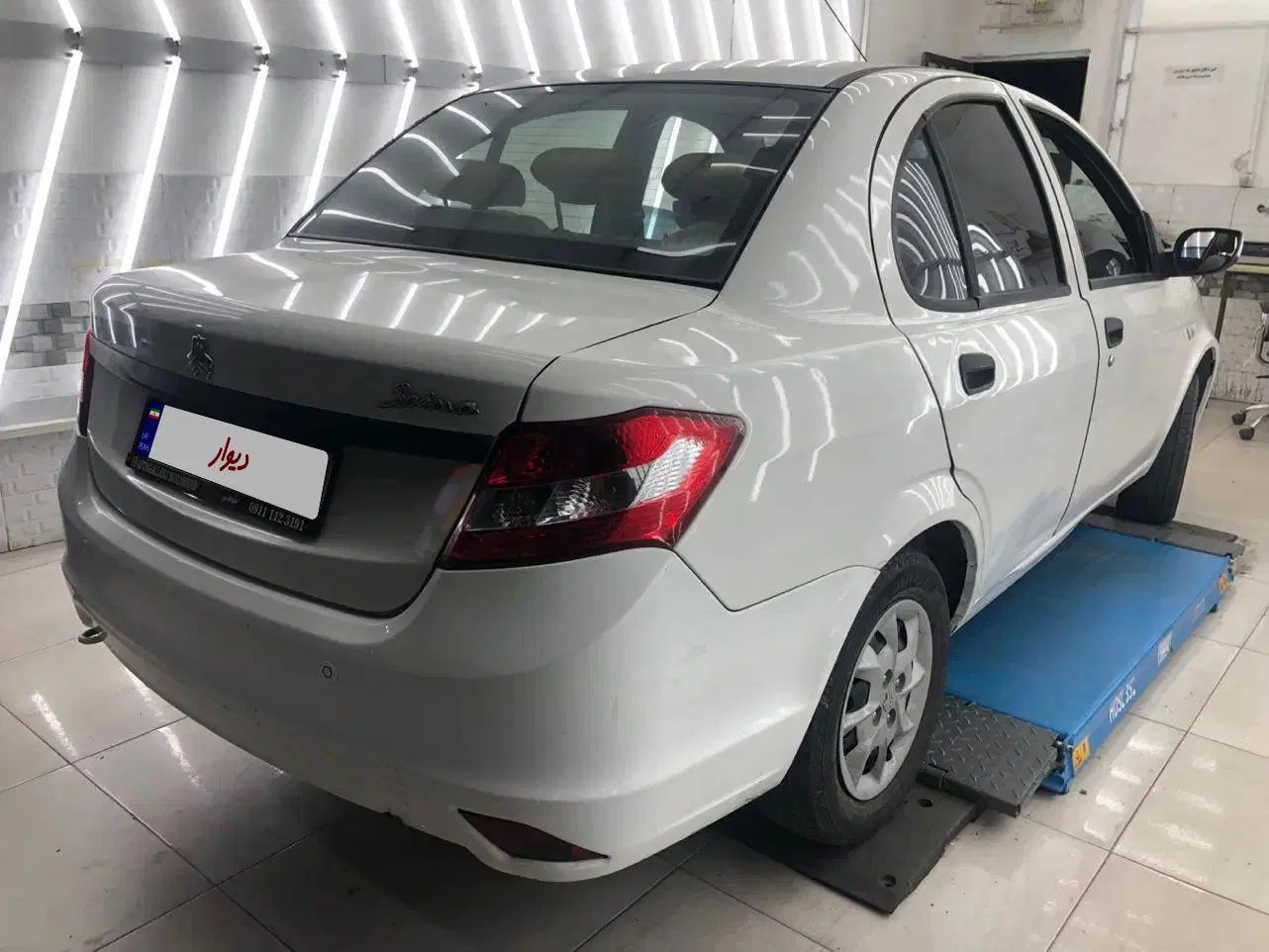 ساینا S دنده‌ای معمولی - 1400