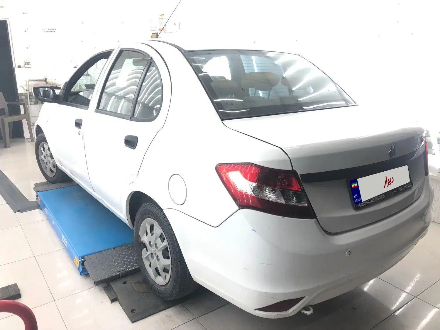 ساینا S دنده‌ای معمولی - 1400