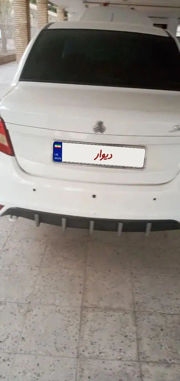 ساینا EX معمولی - 1396