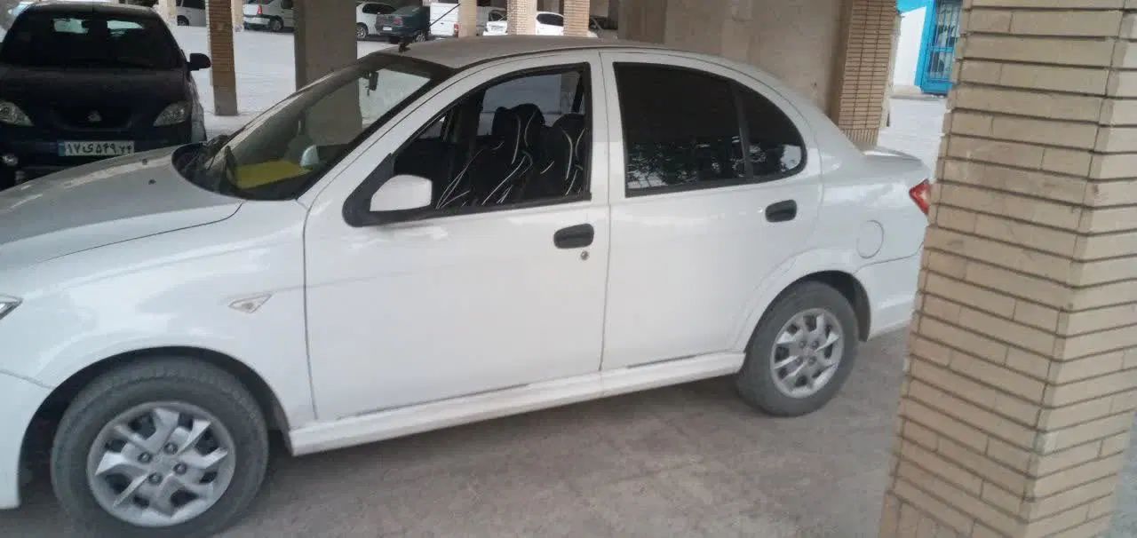 خودرو ساینا، EX آگهی ann_20264369