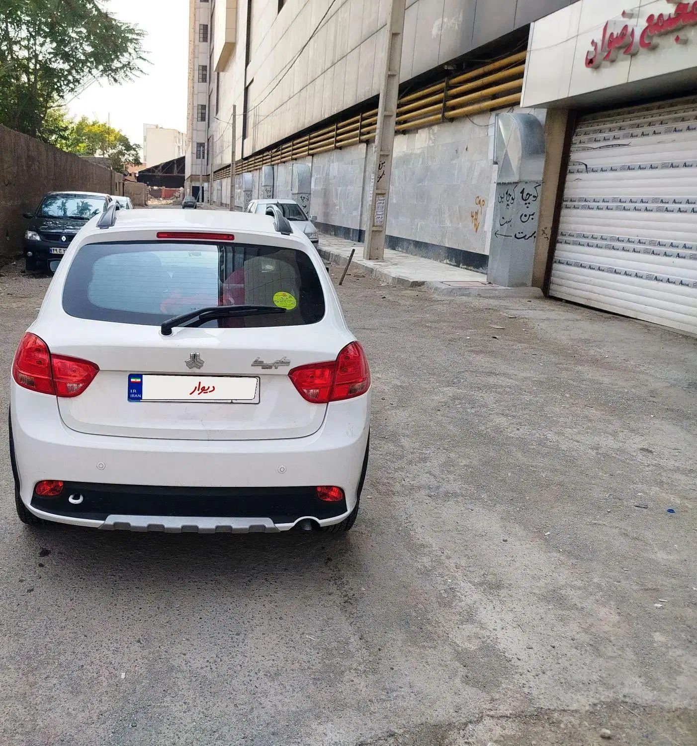 خودرو کوییک، معمولی آگهی ann_20264383