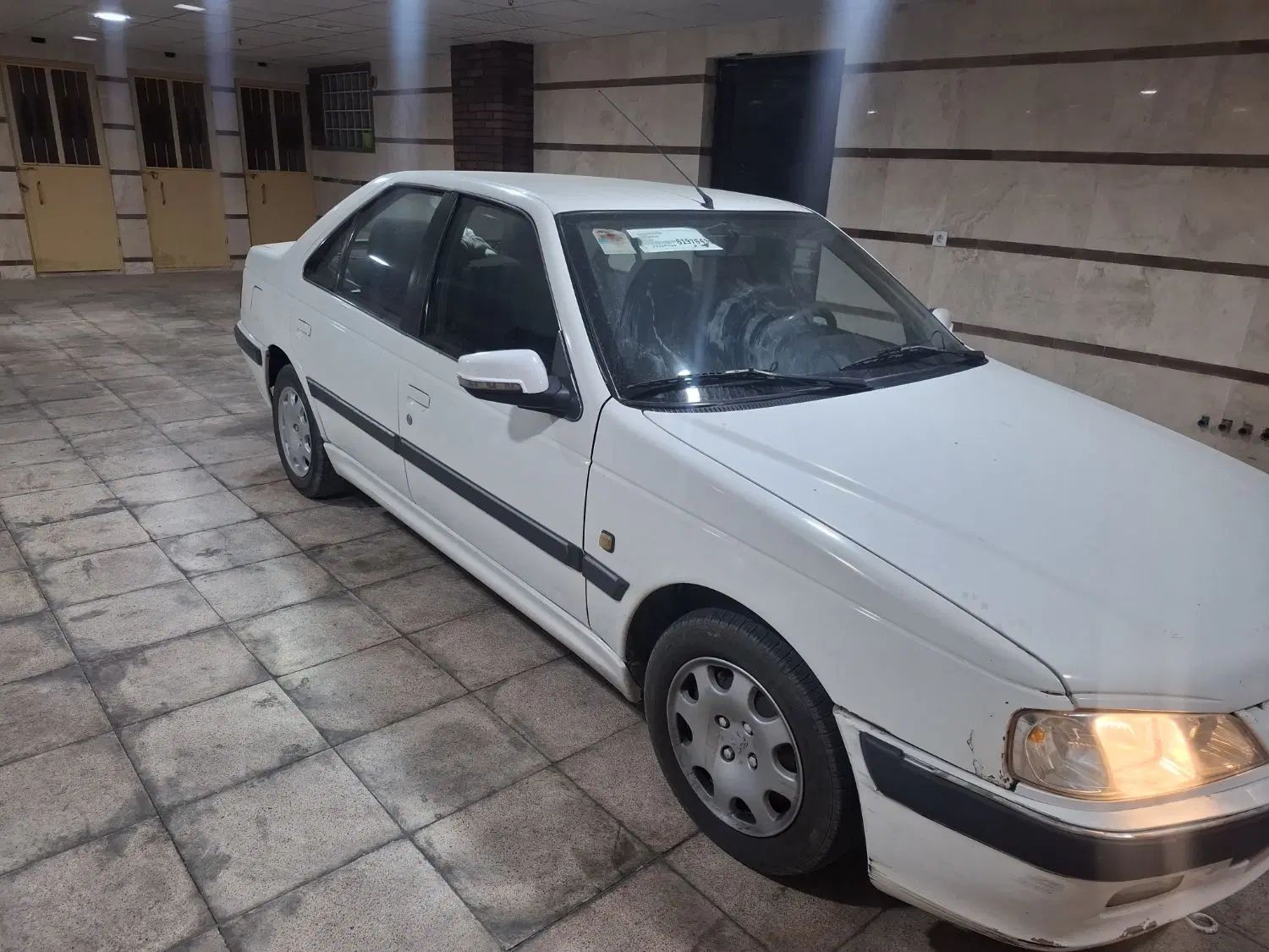پژو پارس XU7ساده - 1388