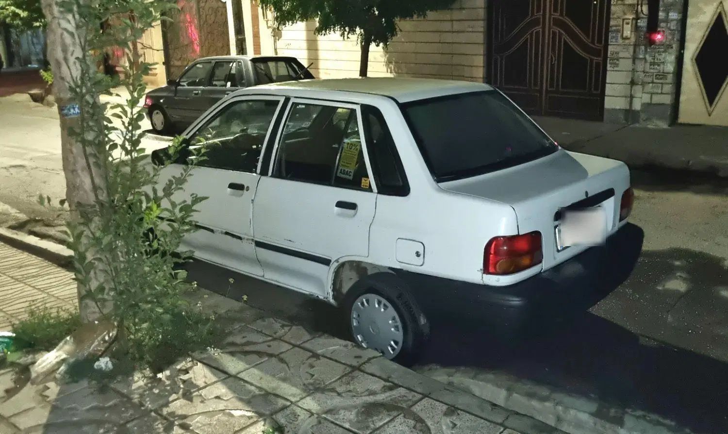 پراید صبا بنزینی - 1388