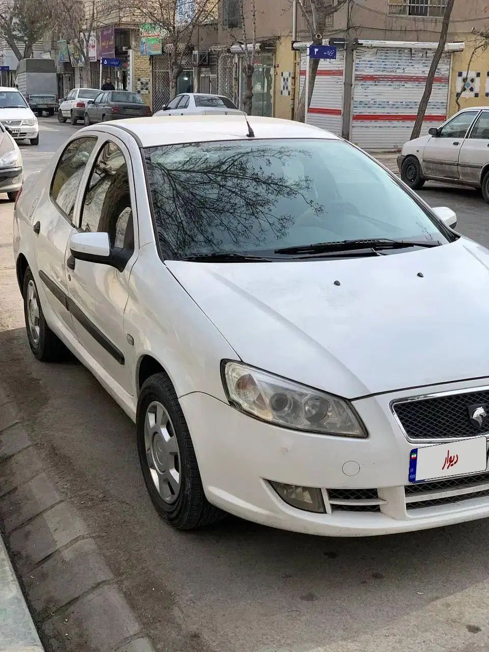 خودرو رانا، LX آگهی ann_20264409